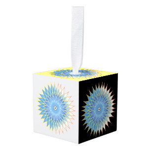 Mandala Lotus Blossom Thunder_Cove Decoratie