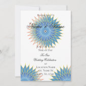 Mandala Lotus Blossom Thunder_Cove Kaart (Voorkant)