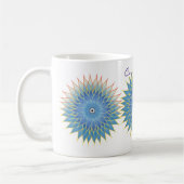 Mandala Lotus Blossom Thunder_Cove Koffiemok (Links)