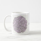 Mandala Love Cup Koffiemok (Links)