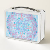 Mandala Lunch Box (Achterkant)