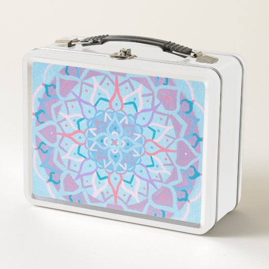 Mandala Lunch Box (Voorkant)