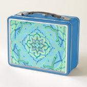Mandala Lunch Box (Achterkant)