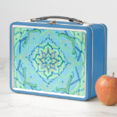 Mandala Lunch Box (In situ)