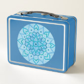 Mandala Lunch Box (Achterkant)