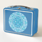 Mandala Lunch Box (Voorkant)