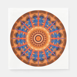 Mandala Luncheon Servet