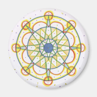 mandala magneet