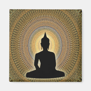 mandala magneet