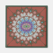 mandala magneet (Voorkant)