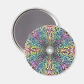 Mandala Magneet (Voorkant / Achterkant)