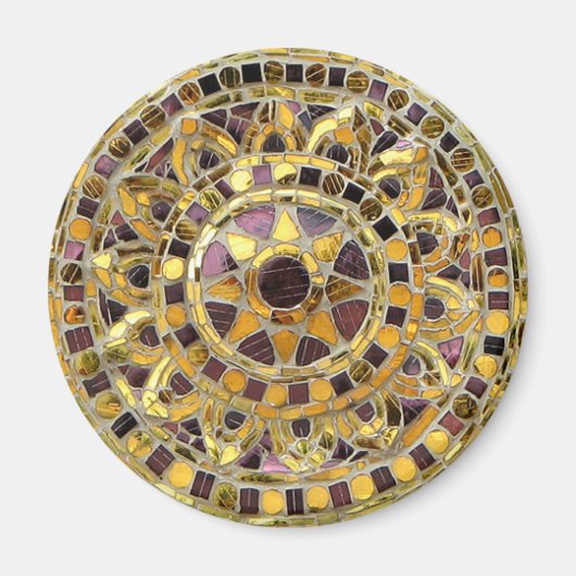 Mandala Magneet (Voorkant)