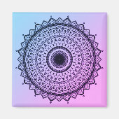 Mandala Magneet (Voorkant)