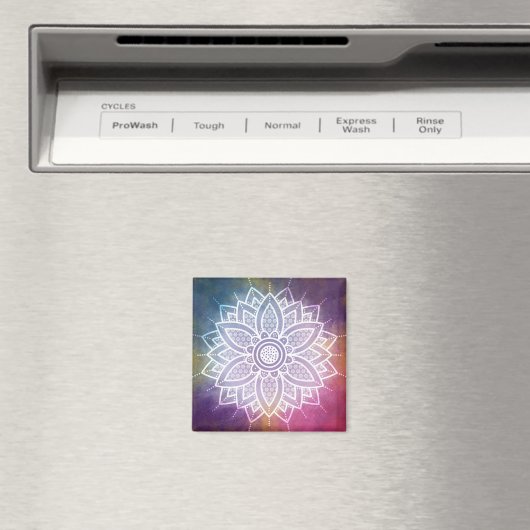 Mandala Magnet (Insitu (Vaatwasser))