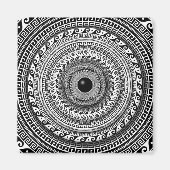 Mandala Magnet (Voorkant)