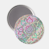 Mandala Magnet (Voorkant / Achterkant)