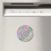 Mandala Magnet (Insitu (Vaatwasser))