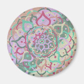 Mandala Magnet (Voorkant)