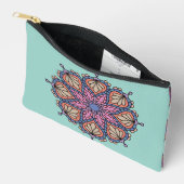 Mandala Make-up Bag Etui (Open)