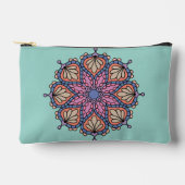 Mandala Make-up Bag Etui (Voorkant)