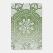 Mandala maken, alle punten voor één 5 post-it® notes (Voorkant)