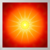 Mandala Makua Uwila 7 Poster (Voorkant)