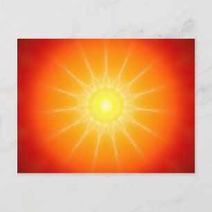 Mandala Makua'Uwila 7 Briefkaart