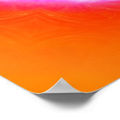 Mandala Mana Pu'uwai 1 Poster (Hoek)