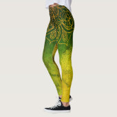 Mandala mania leggings (Links)