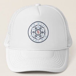 Mandala Mantra Trucker Pet