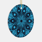 Mandala Meditation Ornament (Rechts)