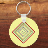 Mandala Meditation - sleutelhanger (Voorkant)