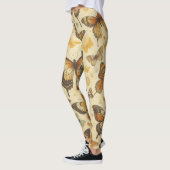 Mandala Midnight Leggings (Links)