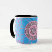 Mandala Mok (Voorkant links)