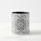 Mandala mok (Midden)