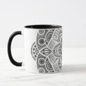 Mandala mok (Links)