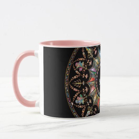 Mandala Mok (Links)