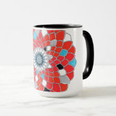 Mandala Mok (Voorkant rechts)