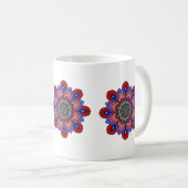 Mandala mok (Voorkant rechts)