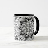 Mandala Mok (Voorkant rechts)