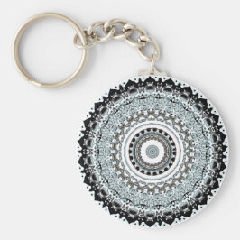 Mandala monsters 2 sleutelhanger