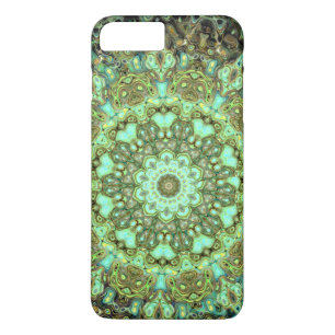 Mandala monsters Case-Mate iPhone case