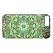 Mandala monsters Case-Mate iPhone case (Achterkant (Horizontaal))