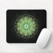 Mandala monsters muismat (Met muis)