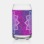 Mandala Mosaic 2025 Blikvorm Glas (Links)