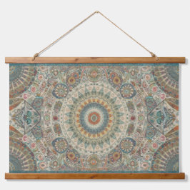 Mandala Mosaic Hangend Wandkleed