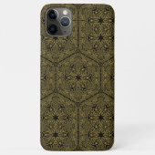 mandala motif telefoonkwestie Case-Mate iPhone case (Achterkant)