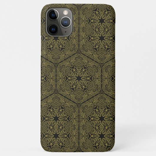 mandala motif telefoonkwestie Case-Mate iPhone case (Achterkant)