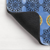 Mandala Mouse Pad Muismat (Hoek)