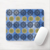 Mandala Mouse Pad Muismat (Met muis)